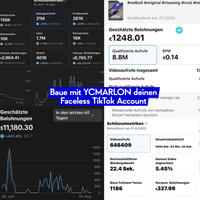 TIKTOK/YOUTUBE KI ANLEITUNG 2026