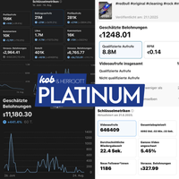 KOB & HERRGOTT Platinum